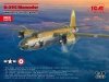 ICM 48323 B-26G Marauder WWII American/France Bomber 1/48